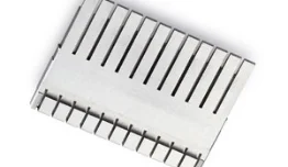 Precision connector mold part